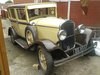 1929 DeSoto 4DR Sedan In vendita