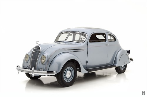 1935 DESOTO AIRFLOW COUPE For Sale