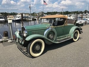 1931 DeSoto Deluxe Roadster  For Sale by Auction