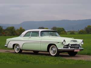 1955 DeSoto Fireflite Sportman Coupe For Sale (picture 1 of 6)