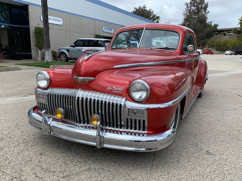 Rare American Classic Coupe for Sale