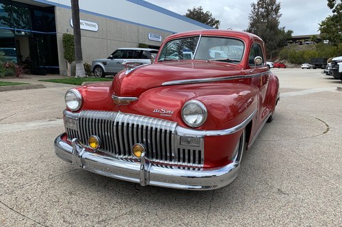 1948 Rare American Classic Coupe for Sale VENDUTO