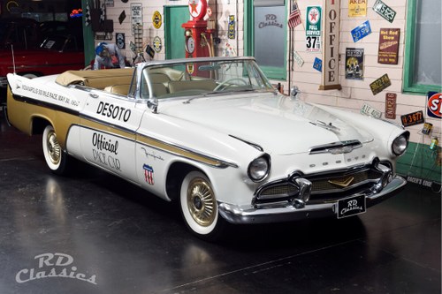 1956 DeSoto Fireflite Indy 500 Pace Car For Sale