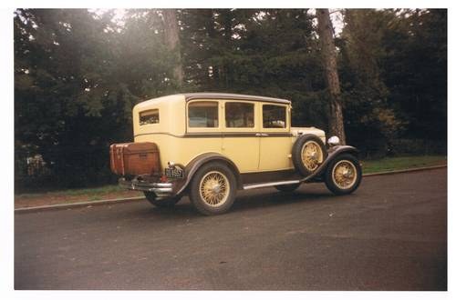 RARE 1929 Desoto In vendita