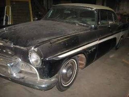 1956 DeSoto Firelite Sportsman 4DR HT Kaufen Bei