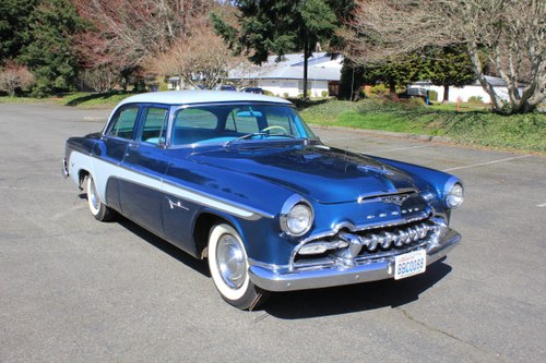 Lot 134- 1955 DeSoto Firedome For Sale by Auction