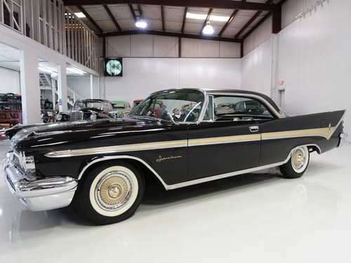 1959 DeSoto Adventurer Sportsman Hardtop SOLD