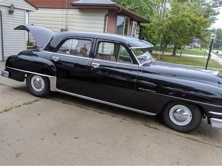 1951 de soto custom for re commissioning(34000 miles) For Sale