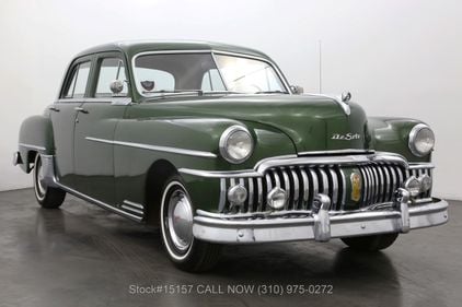 Picture of 1950 DeSoto Custom 4-Door Sedan - For Sale