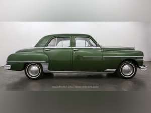 1950 DeSoto Custom 4-Door Sedan For Sale (picture 2 of 12)