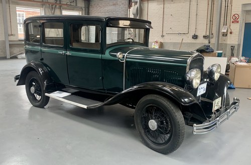 1929 Desoto Six Model K Sedan US Import In vendita