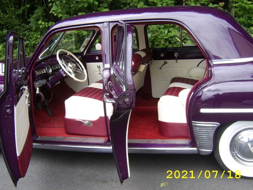 1949 DeSoto Custom In vendita