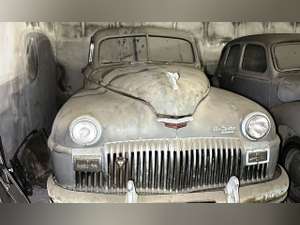 DeSoto - 1947 - For restoration For Sale (picture 1 of 12)