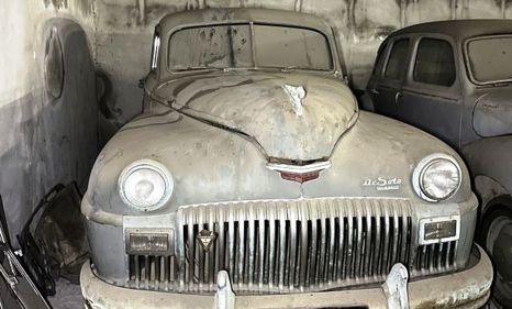 Picture of DeSoto - 1947 - For restoration