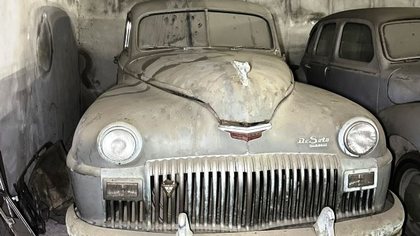 DeSoto - 1947 - For restoration
