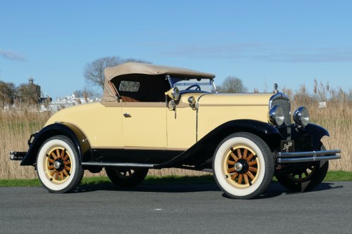 DeSoto Model K Roadster 1928 For Sale