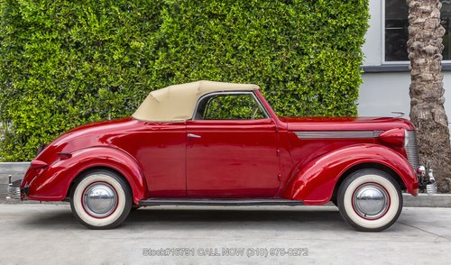 1937 DeSoto Deluxe - 5