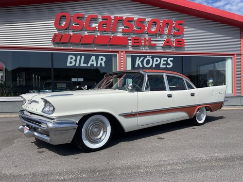 1957 DeSoto Fireflite