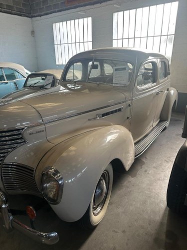 DESOTO Delux - 1939 Kaufen Bei