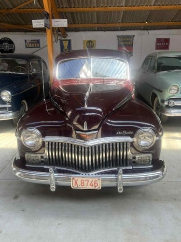 1948 DESOTO Delux Spécial De Luxe SP 1 Kaufen Bei