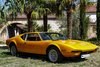 1972 DE TOMASO PANTERA for sale by Auction by Machoïr France For Sale by Auction