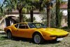 1972 DE TOMASO PANTERA for sale by Auction by Machoïr France Zu verkaufen durch Auktion