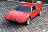 1972 DeTomaso Pantera, engine just 4000 mls! For Sale