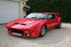1972 DeTomaso Pantera For Sale by Auction
