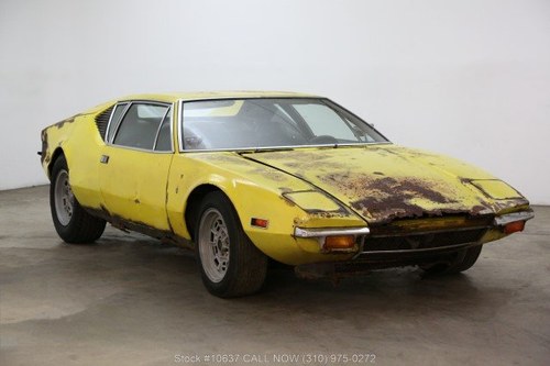 1971 DeTomaso Pantera For Sale