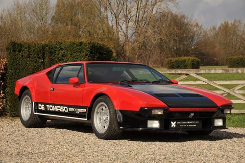 De Tomaso Pantera GTS (1974) Kaufen Bei