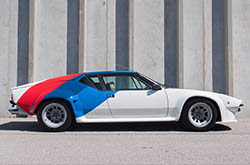 1982 DeTomaso Pantera GT5 = Rare 1 of 250 made + Race History  In vendita