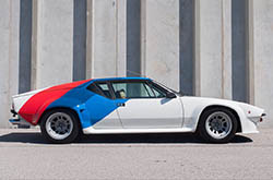 1982 DeTomaso Pantera GT5 = Rare 1 of 250 made + Race History Kaufen Bei