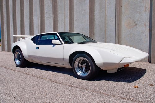 1973 De Tomaso Pantera Coupe Full Restored 351 5 speed  For Sale