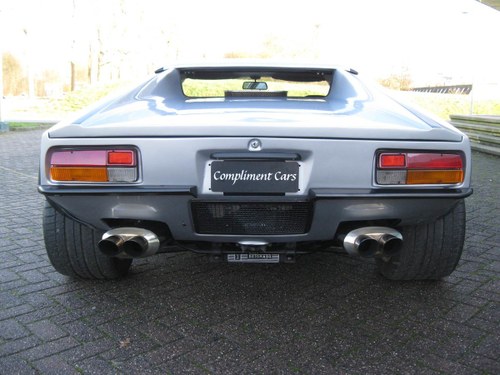 1973 De Tomaso Pantera GTS € 149.000 For Sale