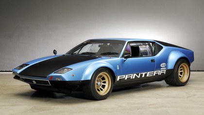 Pantera Group 4 Specification