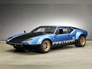 1972 Pantera Group 4 Specification For Sale (picture 1 of 12)