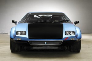 1972 Pantera Group 4 Specification