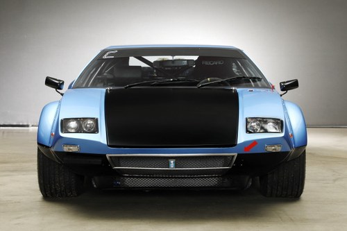 1972 Pantera Group 4 Specification - 2