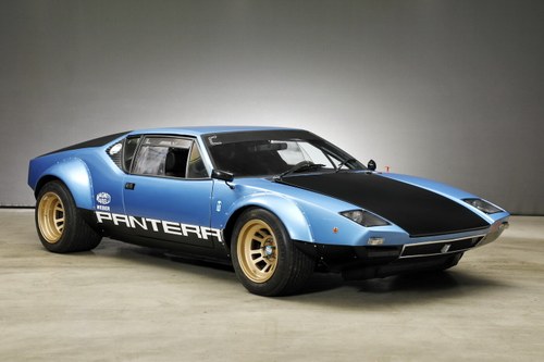 1972 Pantera Group 4 Specification - 3
