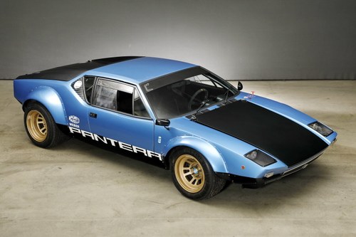 1972 Pantera Group 4 Specification - 5