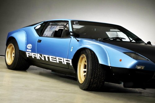 1972 Pantera Group 4 Specification - 6