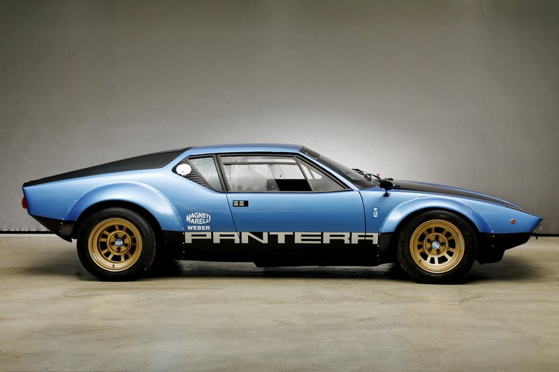 1972 Pantera Group 4 Specification - 7
