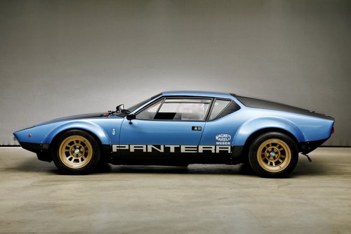 1972 Pantera Group 4 Specification - 8