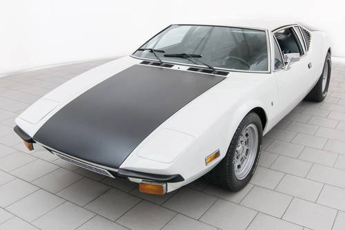 1974 De Tomaso Pantera 874 In vendita