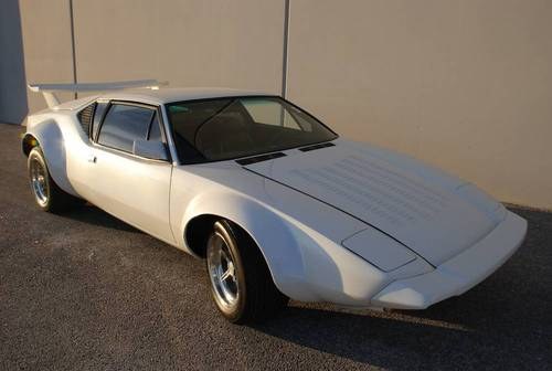 1973 De Tomaso Pantera Gr.4 Bandit In vendita