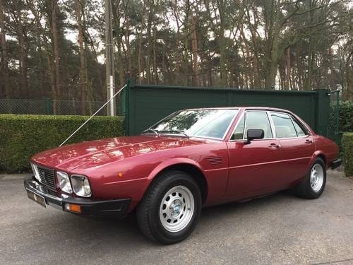 1982 De Tomaso Deauville Kaufen Bei