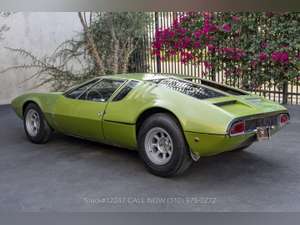 1969 DeTomaso Mangusta For Sale (picture 4 of 10)