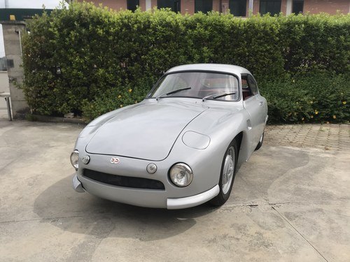 1956 DB HBR5 ex 56 and 57 Mille Miglia participant In vendita