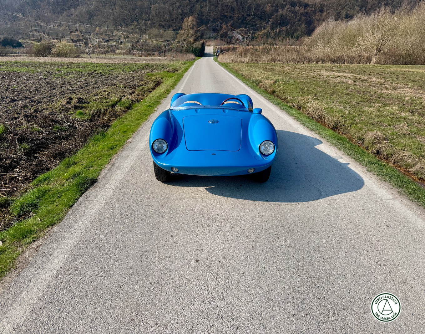 1961 Devin — Fully Restored, Factory-Built European Example, foto 2
