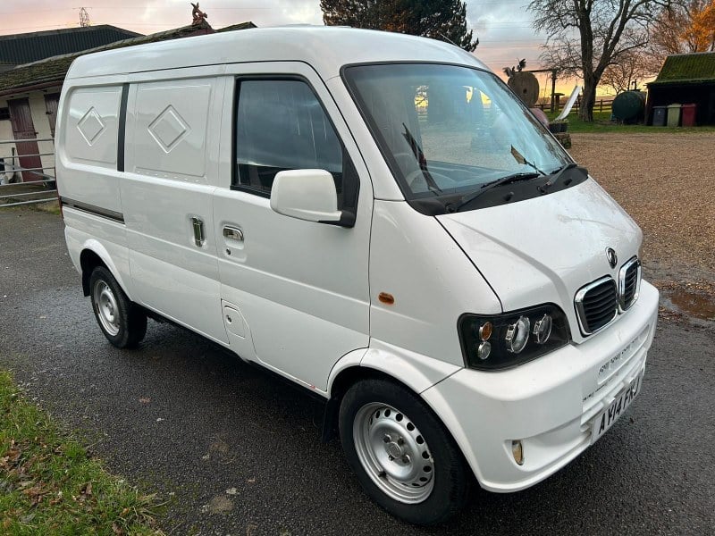 2014 DFSK Van in United Kingdom For Sale Car Classic